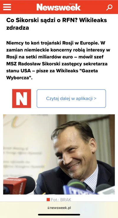 cerastes - @Mordall: Niemcy wyraziły ubolewanie z tego powodu, nie wystarczy?