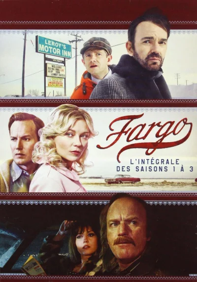 giorgioborgio - #seriale #hbogo #fargo #netlix #amazonprimevideo
hmmm...Fargo, jakie ...