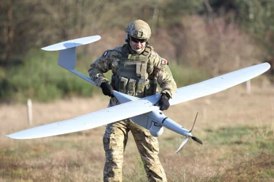 Mamut - Przyznam, że jestem zaskoczony jaki dron to ogarnął. Spodziewałem się typoweg...