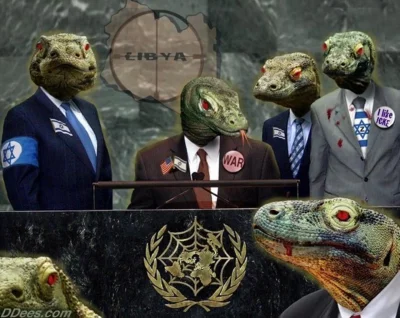 damianooo8 - Reptilianie wykorzystują Rosję to utrzymywania nieustannego strachu i ni...