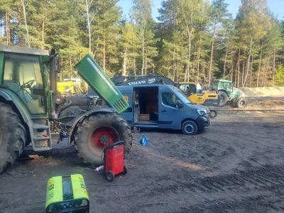 szymonl - Jedna z przyjemniejszych robót ostatniego półrocza - klient zgłosił że ciąg...