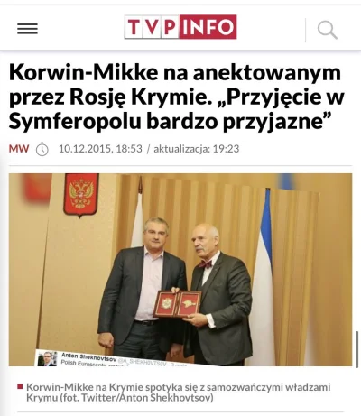 Kempes - #konfederacja #bekazprawakow #heheszki #polityka #polska #rosja #krul

Dziad...