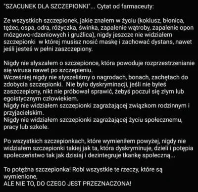 kostoo - > Chwila chwila to szczepionka nie uchorniła przed zgonem? 

@Legion_PL to p...