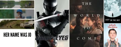 upflixpl - Snake Eyes: Geneza G.I. Joe i inne dzisiejsze premiery w HBO GO Polska – l...