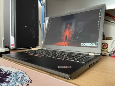 L3gion - Prawdziwy ThinkPad a nie jakiś cienki bolek ( ͡° ͜ʖ ͡°)

#thinkpad #laptopy ...