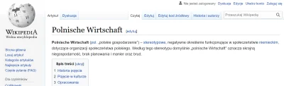 Saeglopur - @niedzwiedzmis: https://pl.wikipedia.org/wiki/Polnische_Wirtschaft