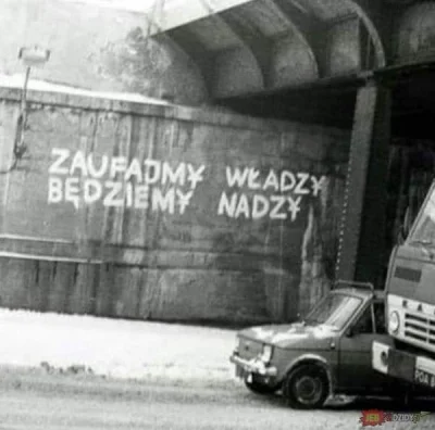 hiperchimera - @OddajButa123: społeczeństwo Polski pamięta czasy PRL, wiedząc że wład...