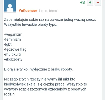 Logan00 - A ty urodziłeś się gejem/lesbijką z braku pracy?

Jaki gwóźdź we łbie pan...