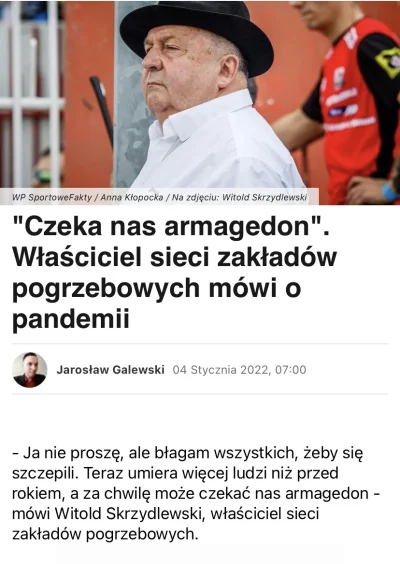 Horaccy - @mazaken: Co ciekawe, dzisiaj nasz uroczy Skrzydlewski ”błaga” ludzi, żeby ...