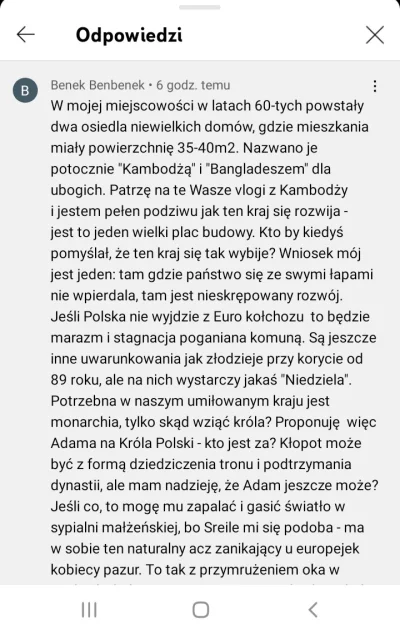 F.....a - KROL POLSKI ADAM MACHAJ HERBU SPALONEGO PETA I KALOGENU.Tacy ludzie co to p...