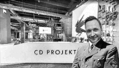 F.....t - Mało znany fakt:

Firma CD Projekt Red. teoretycznie istnieje od początkó...