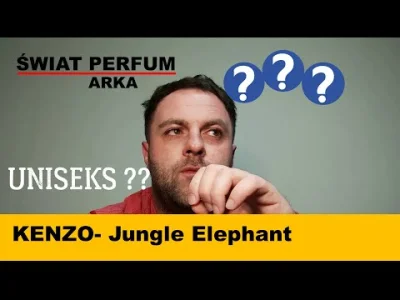 Kera212 - Czy KEZNO Jungle Elephant nadaję się również dla Panów???
Zapraszam do obe...