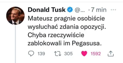 s.....s - Pan Donaldu Tusku zaorał cały PiS i ich służby "specjalnej" troski... ( ͡° ...