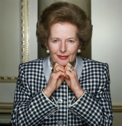 Naczelny_Cenzopapista - >Margaret Thatcher była zdeterminowana do ograniczenia wpływó...