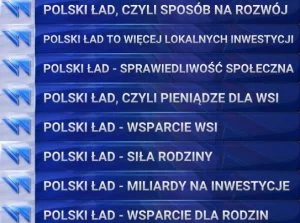 TheNatanieluz - Ej @polsatnews_pl od jutra u was też będą takie paski?