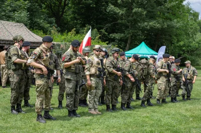 LordOmega - Ciekawy jestem czy chłopaki z 57 samodzielnej kompanii ASG są gotowi na U...