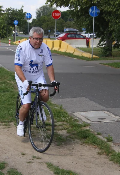 CenaMusztardy - @Fomalhaut: Jadąc rowerem zakładajcie kask! Tutaj zdjęcie przed kolej...