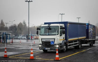 bkwas - Nie spodziewałem się, że po tylu latach jeżdżenia na C będę się jeszcze stres...