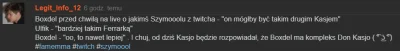 wieszjo - @LegitInfo12 Już ma mokro bo Boxdel teraz niby uważa że Ferrari lepszy niż ...