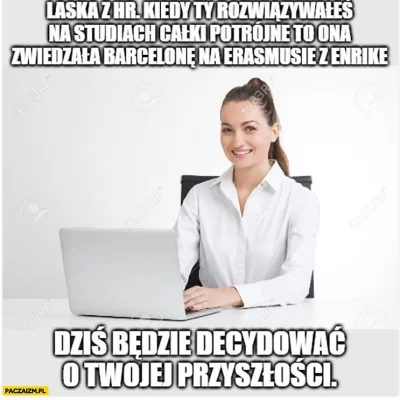 s.....u - Piątek sikalafou: p------e, nie umawiam więcej żadnych rozmów rekrutacyjnyc...