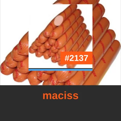 b.....s - @maciss: to Ty zajmujesz dzisiaj miejsce #2137 w rankingu! 
#codzienny2137m...