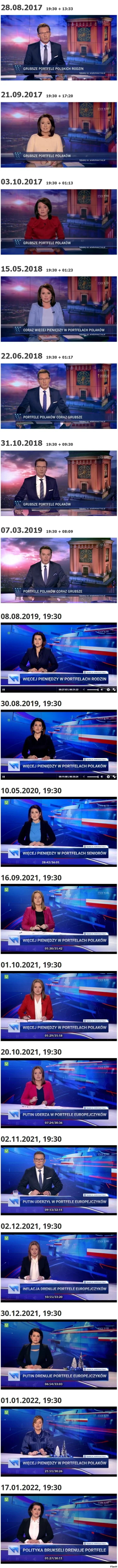 FlasH - Długa historia polskich portfeli na paskach #wiadomosci #tvpis

Kompletny z...