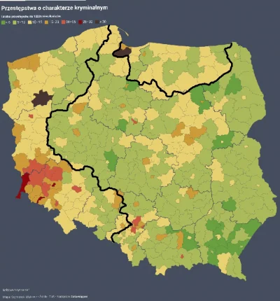 Atropos - @Fenoloftaleinowy_Chrabaszcz: Ok, może rozbiorów nie widać, ale granic II R...