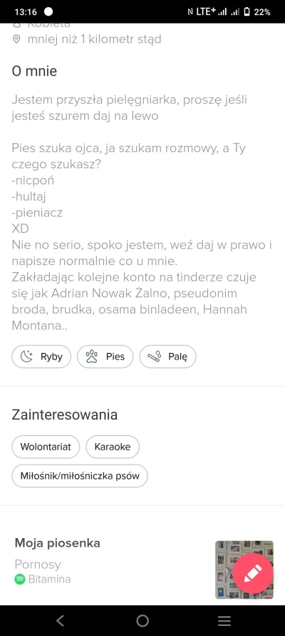 strzykawa - Nawet do tego CHADA nawiązałam w opisie xD