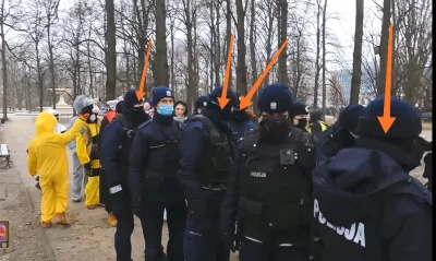 staryhaliny - Zakrycie ust i nosa niezgodne z rozporządzeniem ;)