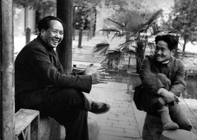 Wertin - Mao Anying (syn Mao Zedonga) zginął w Korei Północnej podczas jednego z amer...