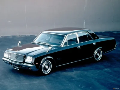 faxepl - Toyota Century ( ͡✿ ͜ʖ ͡✿)