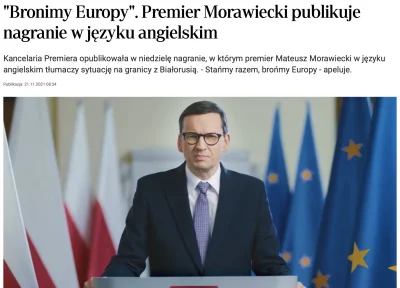 pomidorowymichal1 - A takie poważne miny robił nie tak dawno, tak wygrażał putinowi i...