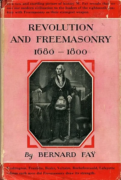 Earna - Autor tej książki opublikował listę francuskich masonów w czasach hitlerowski...