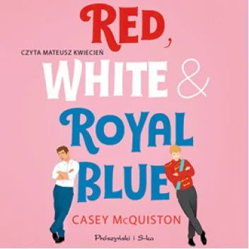 karolinana - 385 + 1 = 386

Tytuł: Red, White & Royal Blue
Autor: Casey McQuiston
Gat...