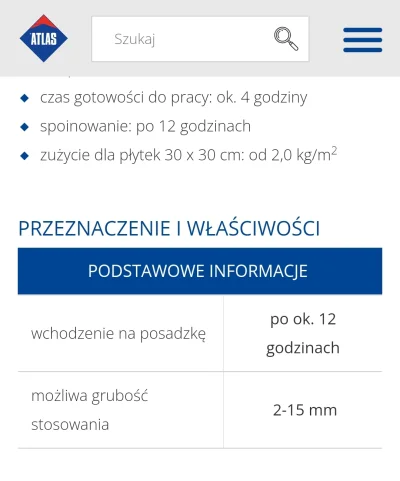 Instynkt - > nie szalej z tym terminem. 5 dni to łączny czas schnięcia materiałów.

...