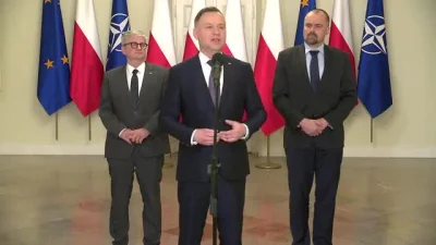 speed_i - Andrzej Duda zapewnił o bezpieczeństwie Polski, a ja po usłyszeniu tego zac...