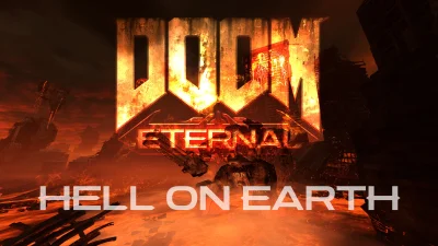 lordgargu - Popełniłem taki montaż do Doom Eternal. Idea jest taka, że zrobić cały so...
