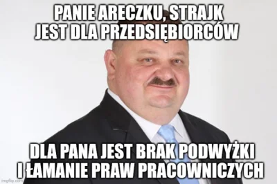 G.....5 - Kapitaliści tobie wmówią że strajki i związki zawodowe nie działają, bo tyl...