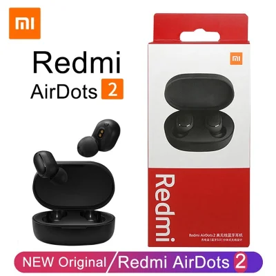 duxrm - Xiaomi Redmi AirDots 2
Cena z VAT: 7,37 $
Link ---> Na moim FB. Adres w pro...