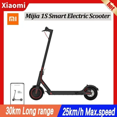 duxrm - Wysyłka z magazynu: PL
Xiaomi Mijia Electric Scooter 1s
Cena z VAT: 324,5 $...