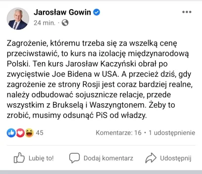 EtenszynDrimzKamynTru - Kolejne przemyślenia Jarosława.