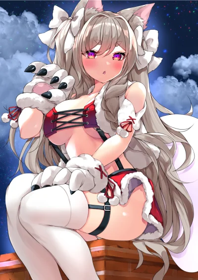 zabolek - #anime #randomanimeshit #azurlane #yuudachi