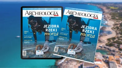 ArcheologiaZywa - W związku z tym, że Archeologia Żywa jest jedynym w Polsce czasopis...