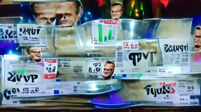 z.....y - @DwieLinieBOT: TVPiS: "Tusk's party is starting to raise prices.
SPOILER