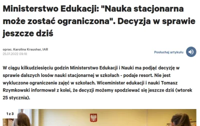 tomasztomasz1234 - #covidowapolszczyzna
Polszczyzna standardowa: zamykanie szkół
Po...