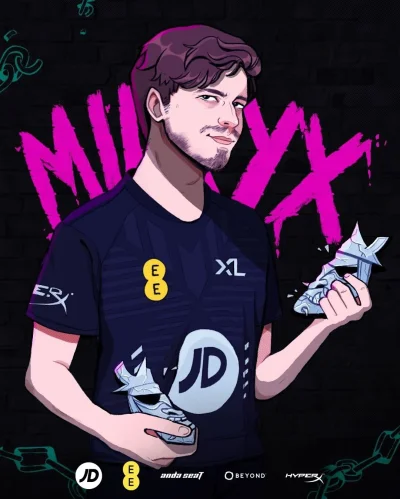 Kondzio11121555 - Mikyx w XL (ʘ‿ʘ)
#leagueoflegends