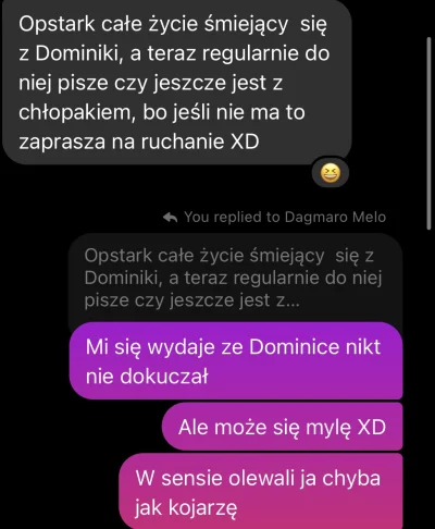 Magdozaur - @Babazmakiem: też właśnie wczoraj z przyjaciółką to zauważyłyśmy xD