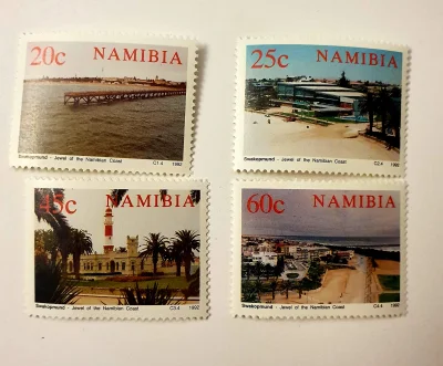 Mortadelajestkluczem - Namibia, 02.07.1992

#znaczkimortadeli