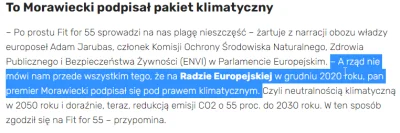 xandra - @moooka: Tak brzmi oryginał: 
 Na to zgodził się Morawiecki, teraz o wszystk...