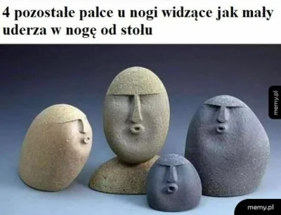 Bleck - Pamiętacie "off stones" / "kamienie uuu" i memy z nimi? 
Ojciec znajomego pod...